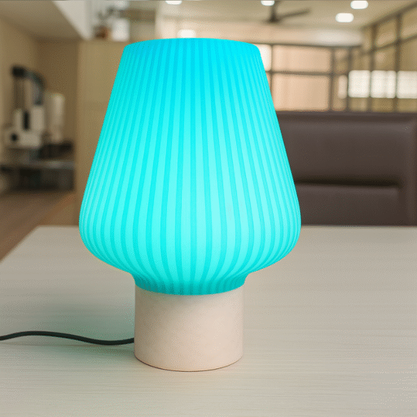 AquaGlow 3D LED Lamp - Charming Glow Decorative Lamps Collection