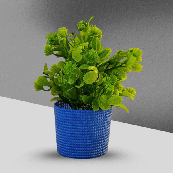 Artificial Green Plant - Charming Glow Lifelike Artificial Flowers