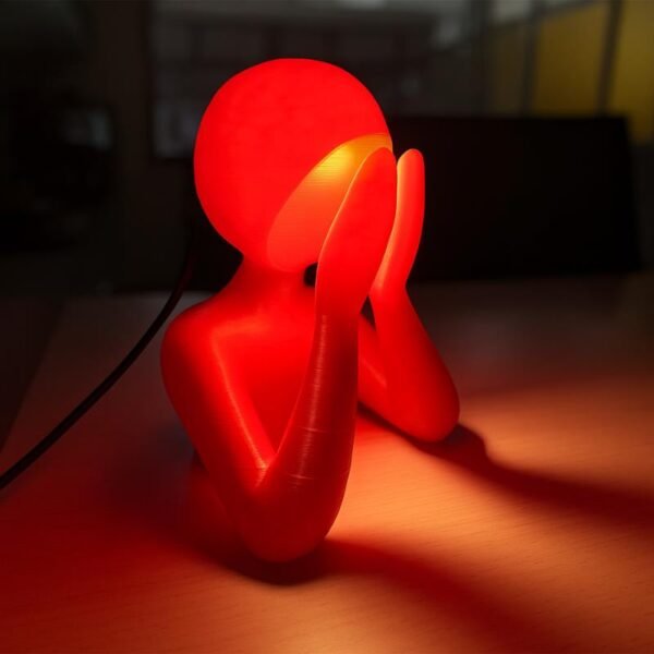 Hidden Glow Lamp - Charming Glow Decorative Lamps Collection
