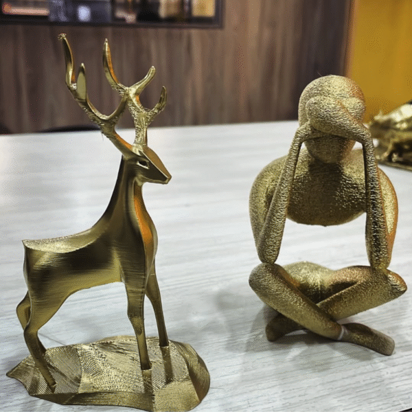 Mystique Gold Collection - Charming Glow Toys & Gift Articles