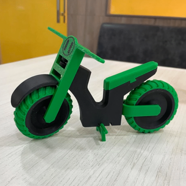 NeoRide Mini Bike - Charming Glow Toys & Gift Articles