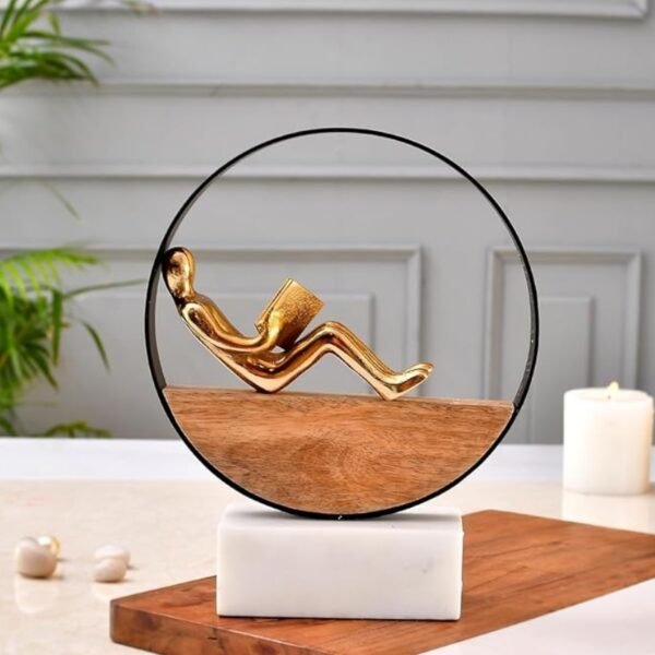 Aesthetic Showpiece - Charming Glow Premium Home Decor