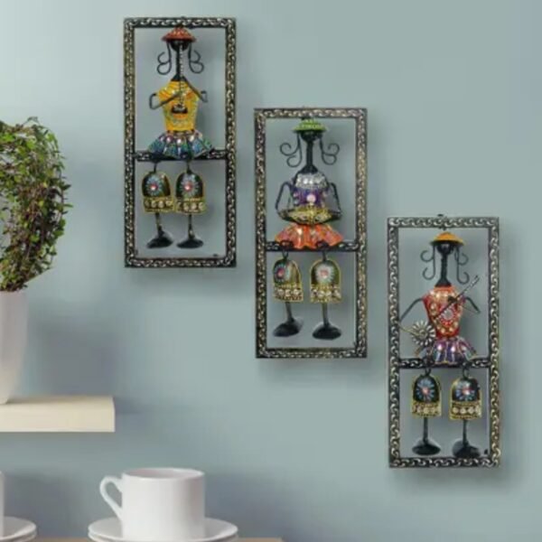 Craftasia wall decoration - Charming Glow Premium Home Decor